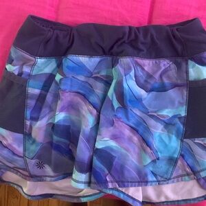Athleta girl shorts